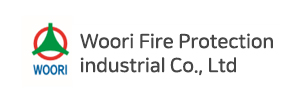 WOORI FIRE PROTECTION INDUSTRIAL logo