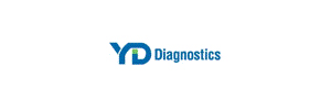 YD DIAGNOSTICS logo