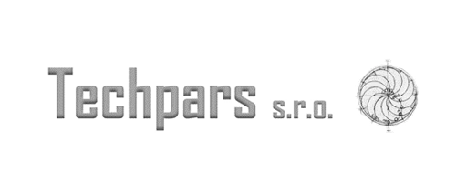 Techpars s.r.o. logo